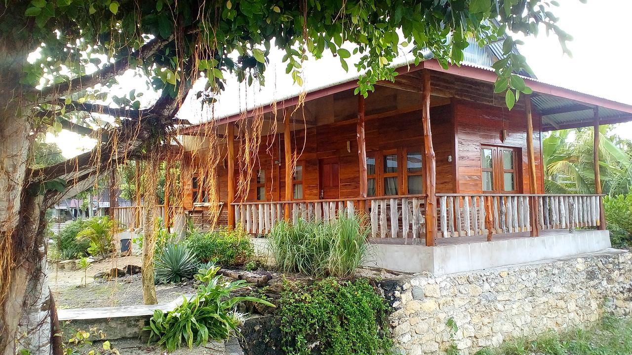 Dolin Cottage Hilibotodane Екстер'єр фото